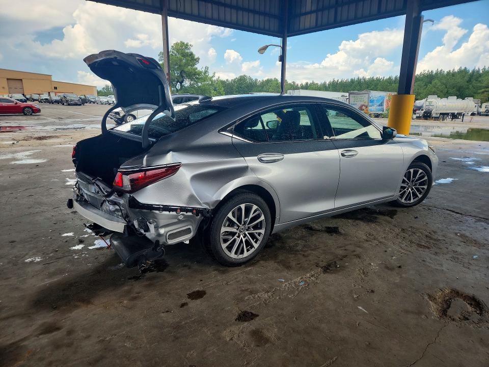 2022 Lexus Es 350 მანქანა იყიდება აუქციონზე, vin: 58ACZ1B18NU139148, აუქციონის ნომერი: 64548556