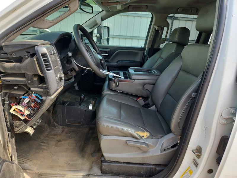 2019 Chevrolet Silverado მანქანა იყიდება აუქციონზე, vin: 2GC2KREG7K1149056, აუქციონის ნომერი: 64384206