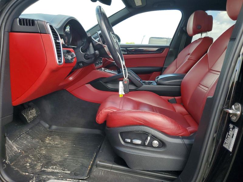 Aukcja sprzedaży 2020 Porsche Cayenne, vin: WP1AA2AY2LDA02345, numer aukcji: 63908066