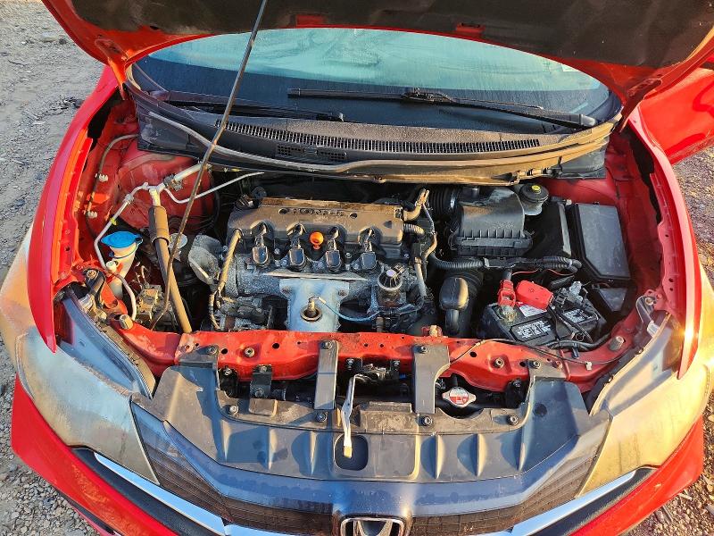 67073826 :رقم المزاد ، 2HGFG3B87FH505971 vin ، 2015 Honda Civic مزاد بيع