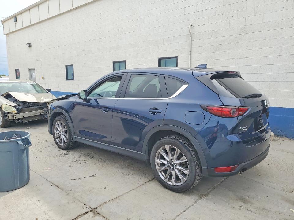 64966896 :رقم المزاد ، JM3KFBDM1K0647758 vin ، 2019 Mazda Cx-5 مزاد بيع