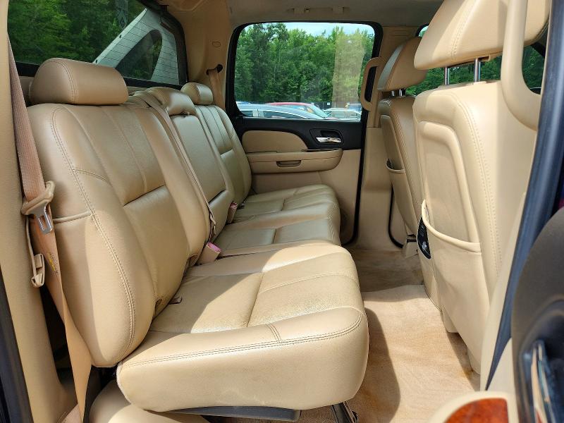 Продажа на аукционе авто 2007 Chevrolet Avalanche, vin: 3GNFK12397G130633, номер лота: 65823966