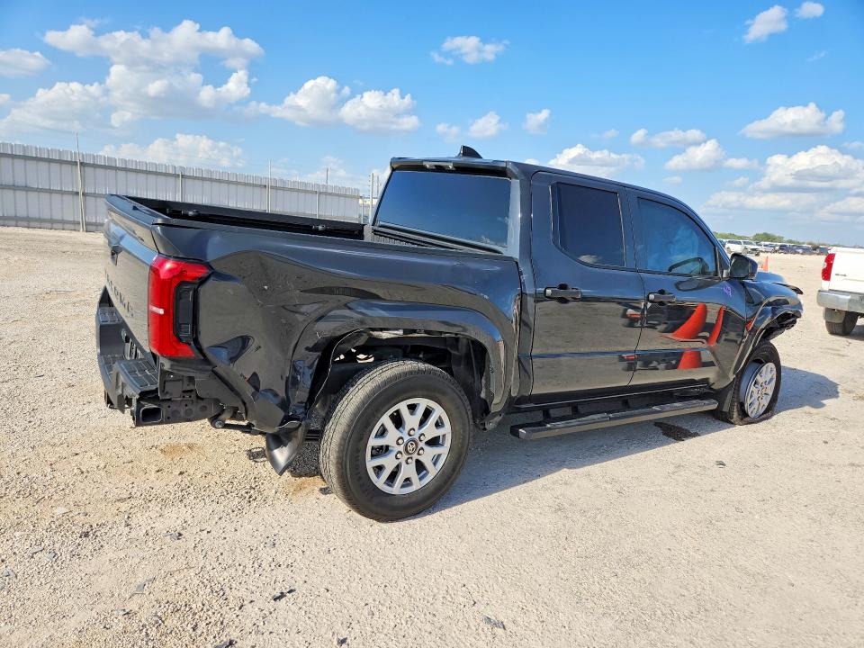 67068806 :رقم المزاد ، 3TYKD5HN1RT012036 vin ، 2024 Toyota Tacoma مزاد بيع