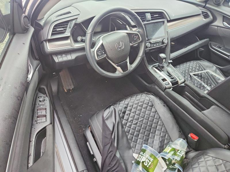 Aukcja sprzedaży 2020 Honda Civic, vin: 19XFC1F37LE217338, numer aukcji: 61455256