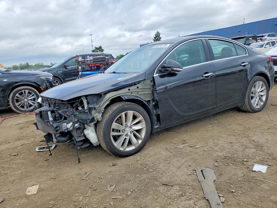 Aukcja sprzedaży 2014 Buick Regal, vin: 2G4GN5EX9E9251787, numer aukcji: 64914176
