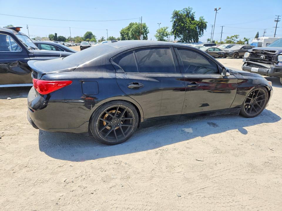 Aukcja sprzedaży 2017 Infiniti Q50, vin: JN1EV7AP4HM741786, numer aukcji: 64038836