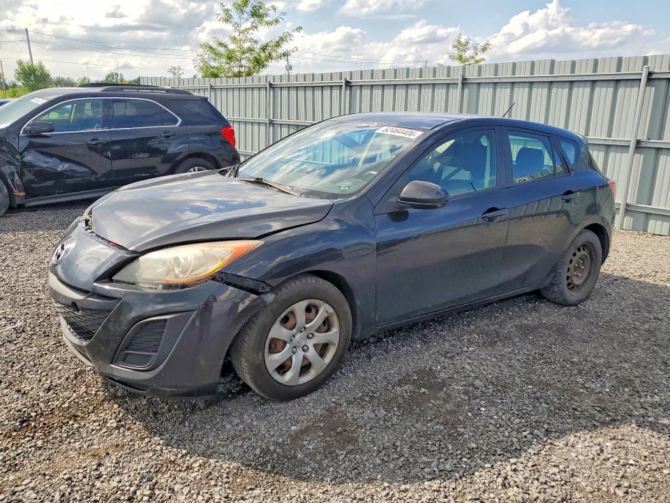 Продажа на аукционе авто 2013 Mazda 3, vin: JM1BL1KF1D1729342, номер лота: 62464406