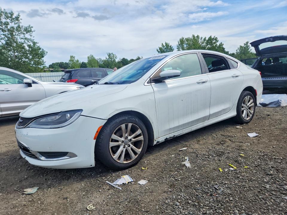 66969536 :رقم المزاد ، 1C3CCCABXGN140872 vin ، 2016 Chrysler 200 مزاد بيع