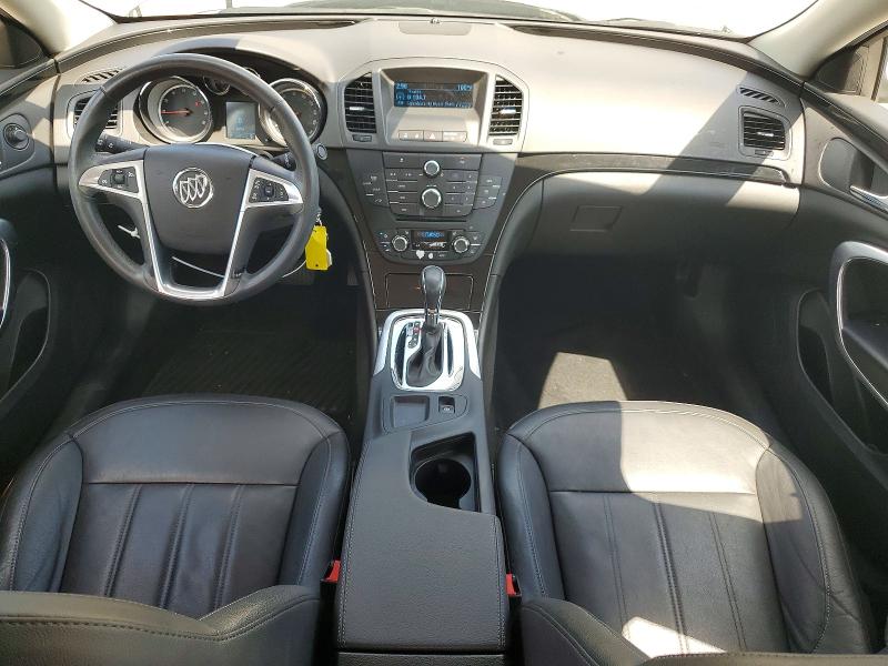 Продажа на аукционе авто 2011 Buick Regal, vin: W04GV5EV9B1088149, номер лота: 65658546