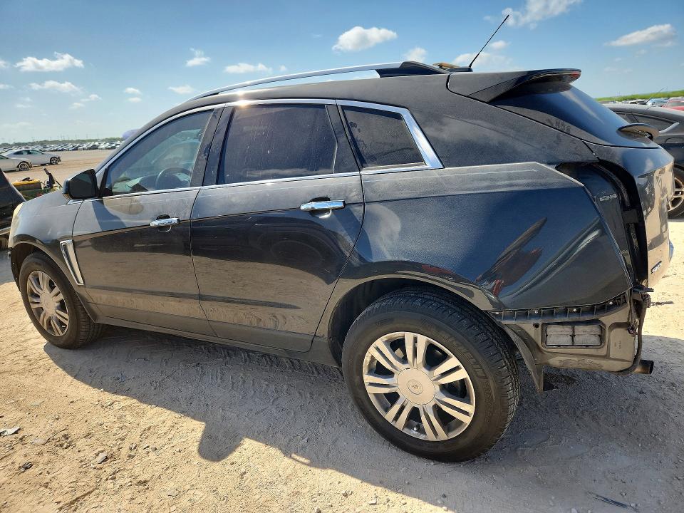 Продаж на аукціоні авто 2016 Cadillac Srx, vin: 3GYFNBE32GS507621, номер лоту: 64682756