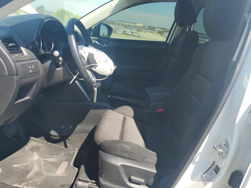 2014 Mazda Cx-5 მანქანა იყიდება აუქციონზე, vin: JM3KE4CY8E0369710, აუქციონის ნომერი: 61448496