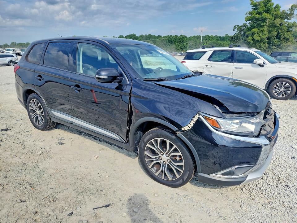 Aukcja sprzedaży 2016 Mitsubishi Outlander, vin: JA4AD3A31GZ048996, numer aukcji: 65026596