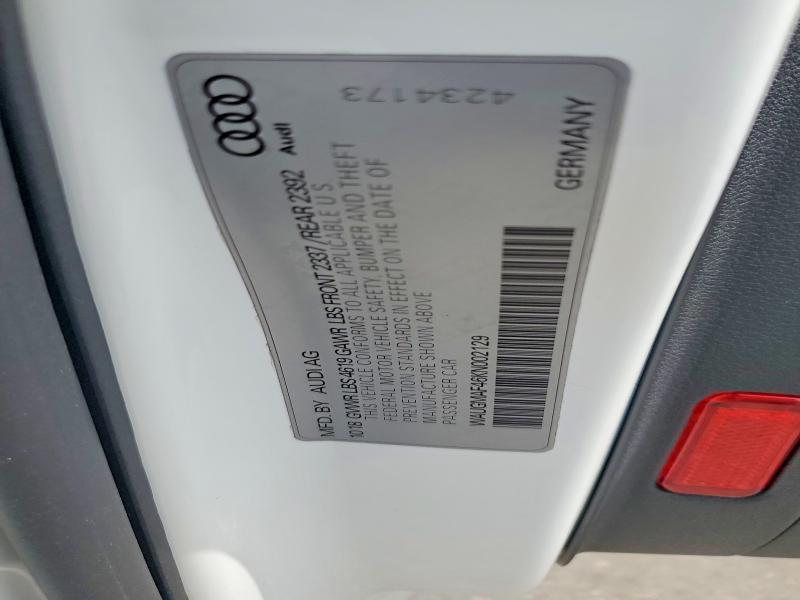 Продаж на аукціоні авто 2019 Audi A4, vin: WAUGMAF46KN002129, номер лоту: 65662896