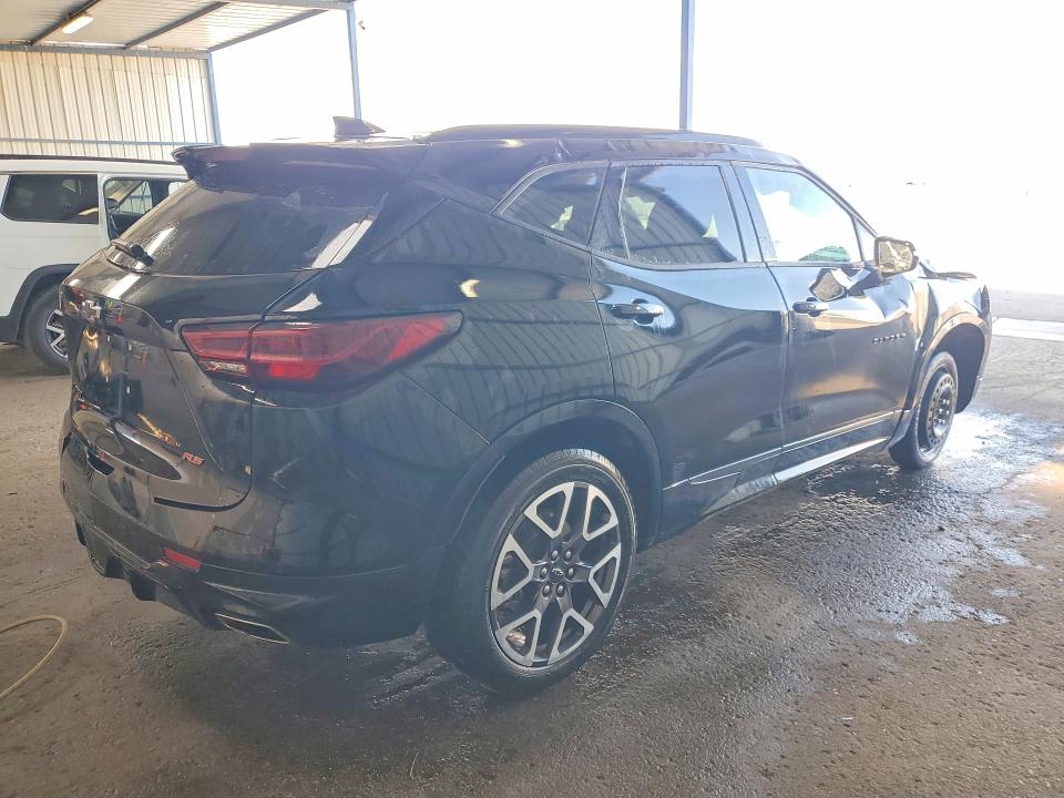 2025 Chevrolet Blazer მანქანა იყიდება აუქციონზე, vin: 3GNKBERS2SS248340, აუქციონის ნომერი: 66614286