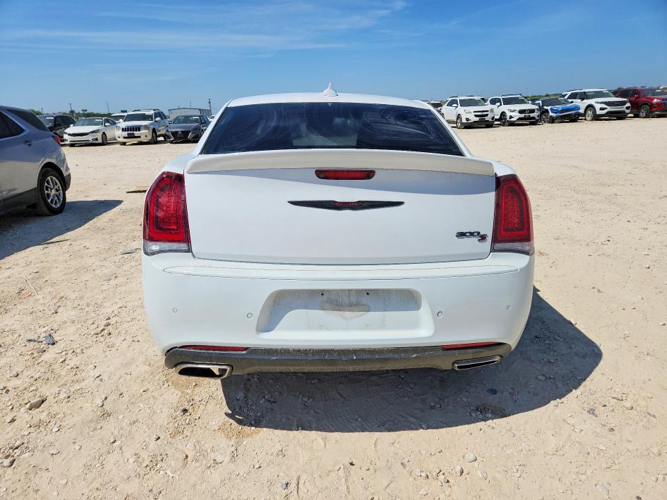 Aukcja sprzedaży 2021 Chrysler 300, vin: 2C3CCABT8MH654056, numer aukcji: 65721516
