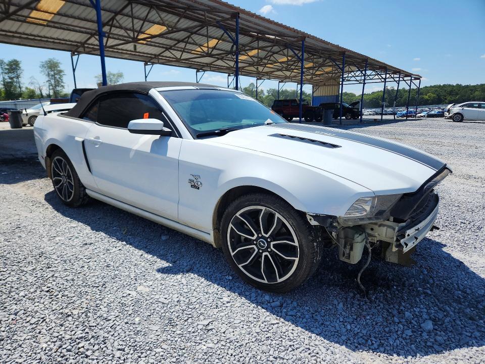 Продажа на аукционе авто 2014 Ford Mustang, vin: 1ZVBP8FFXE5308251, номер лота: 65401716