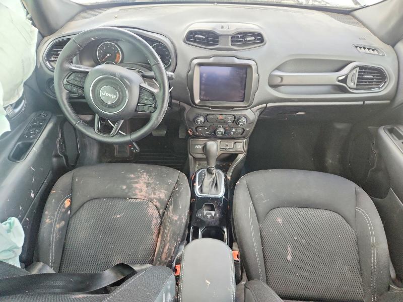 Aukcja sprzedaży 2022 Jeep Renegade, vin: ZACNJDE15NPN48652, numer aukcji: 66457036
