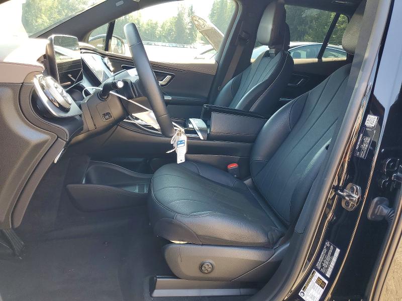 Aukcja sprzedaży 2023 Mercedes-benz Eqe Suv, vin: 4JGGM1CB2PA005500, numer aukcji: 63184096