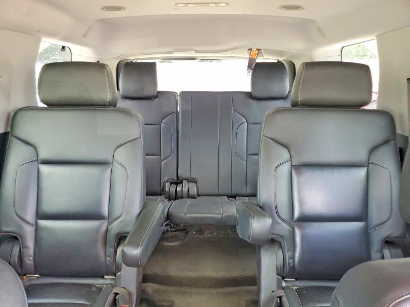 2017 Chevrolet Tahoe მანქანა იყიდება აუქციონზე, vin: 1GNSCBKCXHR160971, აუქციონის ნომერი: 64619446