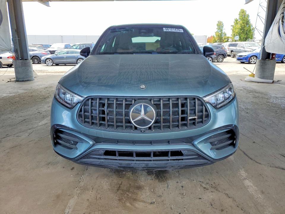 Aukcja sprzedaży 2025 Mercedes-benz Glc Coupe, vin: W1NKJ8HB4SF376011, numer aukcji: 66121476