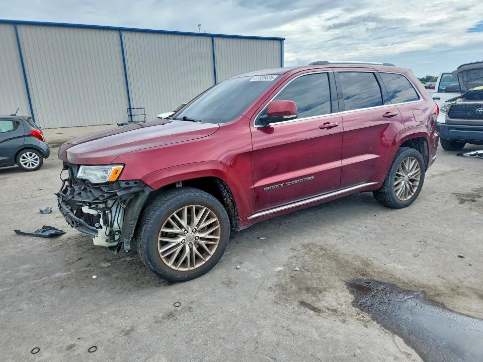 Aukcja sprzedaży 2018 Jeep Grand Cherokee, vin: 1C4RJEJG5JC168939, numer aukcji: 61935636