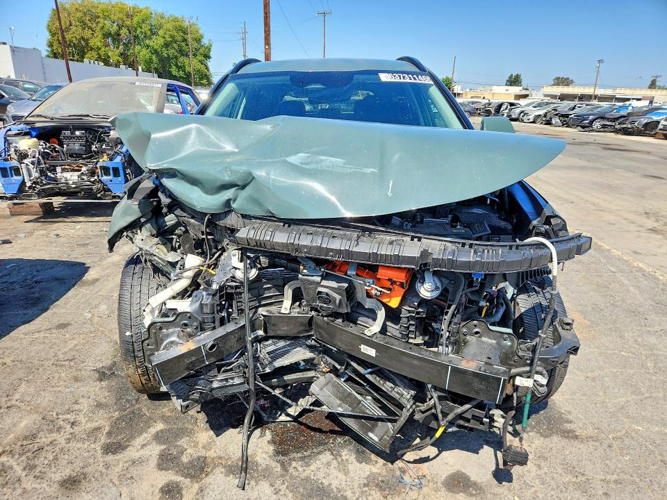 63731146 :رقم المزاد ، KNDCR3L10R5113083 vin ، 2024 Kia Niro مزاد بيع