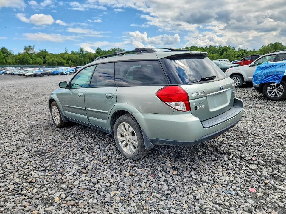 Продаж на аукціоні авто 2009 Subaru Outback, vin: 4S4BP66CX97337493, номер лоту: 64470736