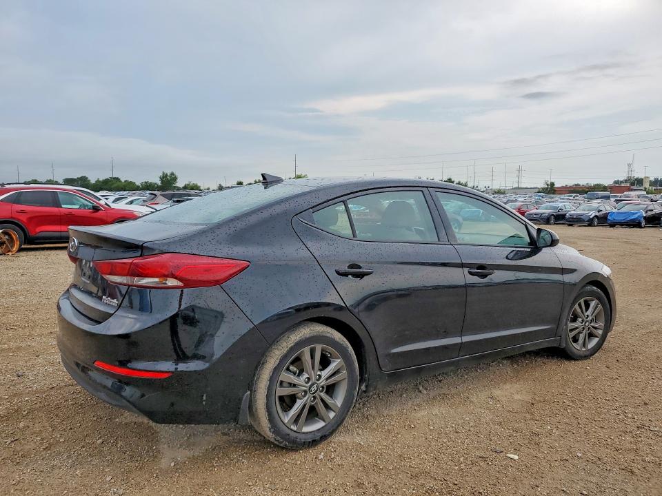 Aukcja sprzedaży 2018 Hyundai Elantra, vin: 5NPD84LF6JH377891, numer aukcji: 64389036