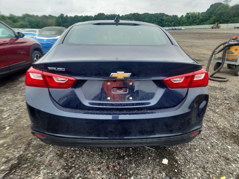 Aukcja sprzedaży 2018 Chevrolet Malibu, vin: 1G1ZB5ST3JF111400, numer aukcji: 65083746