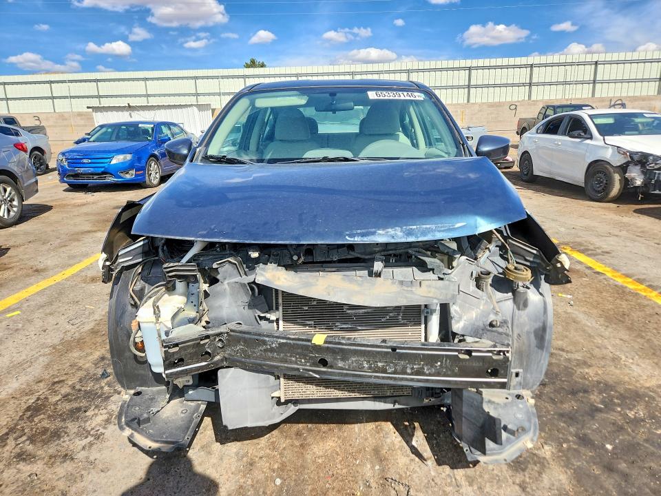 2016 Nissan Versa მანქანა იყიდება აუქციონზე, vin: 3N1CN7AP0GL822297, აუქციონის ნომერი: 65339146