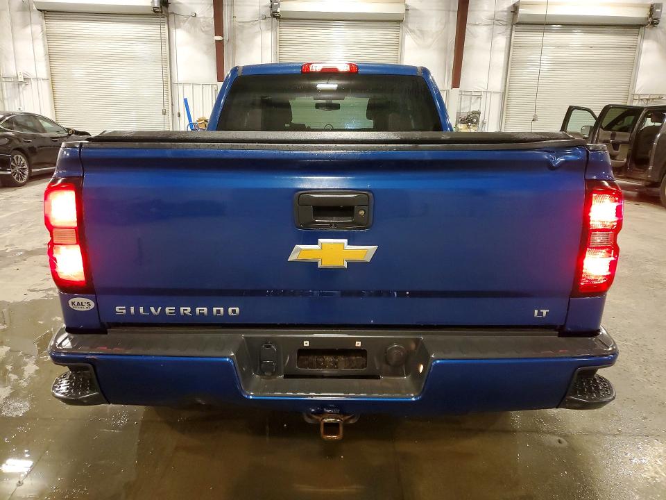 Продаж на аукціоні авто 2016 Chevrolet Silverado, vin: 1GCVKREC8GZ325931, номер лоту: 65691836