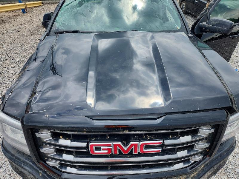 63591936 :رقم المزاد ، 3GTU2NEJXHG431768 vin ، 2017 Gmc Sierra مزاد بيع