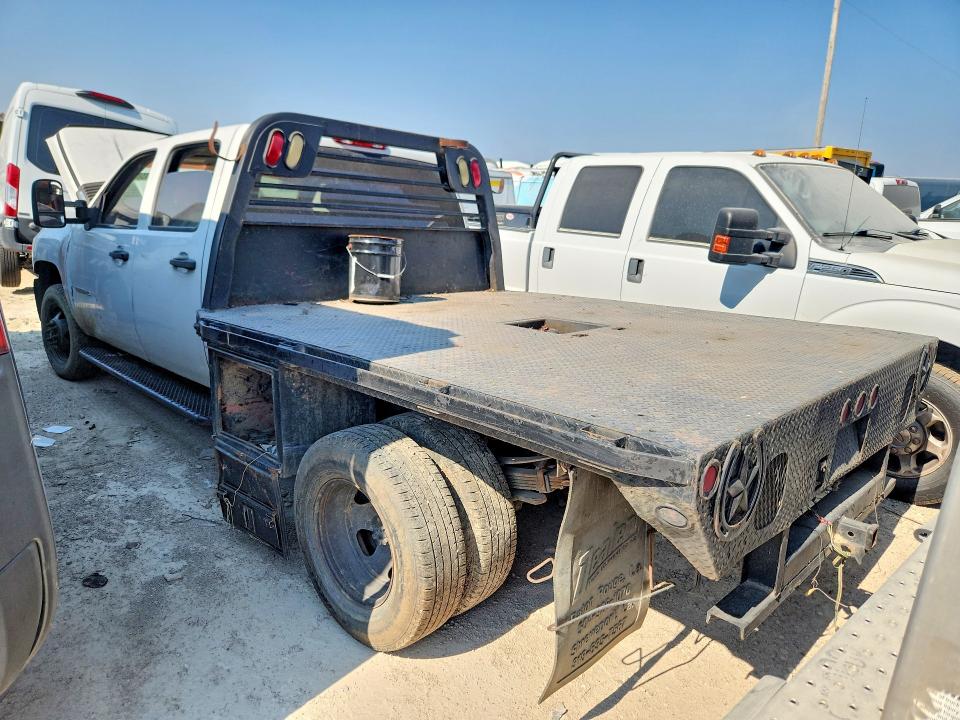 Aukcja sprzedaży 2010 Chevrolet Silverado, vin: 1GB7KZBK3AF142535, numer aukcji: 63164586