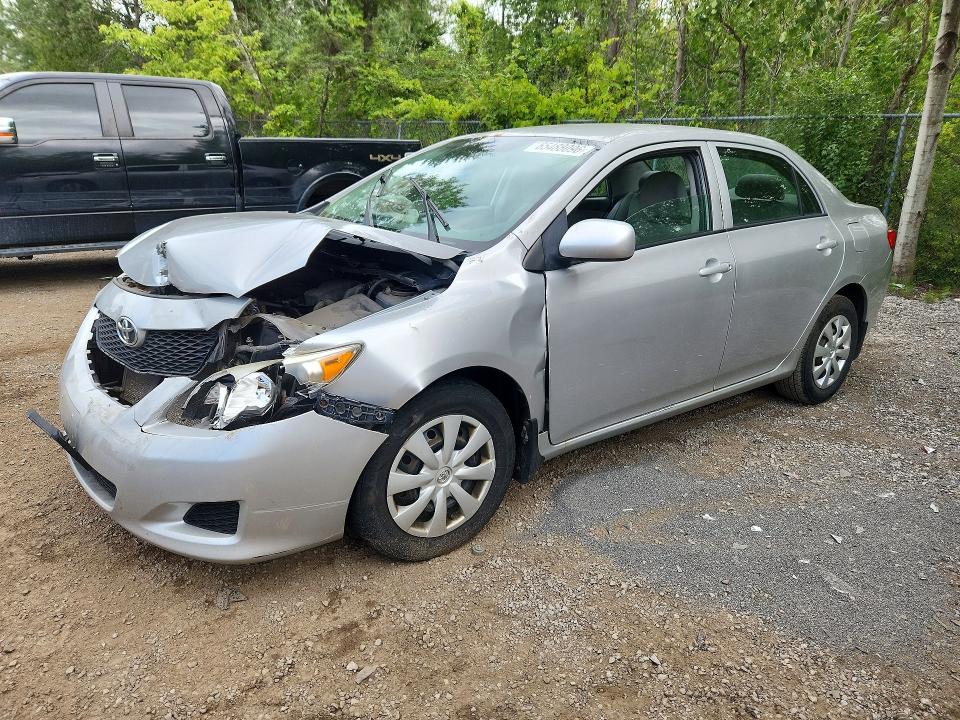 Продаж на аукціоні авто 2010 Toyota Corolla, vin: 2T1BU4EE0AC333444, номер лоту: 65488096