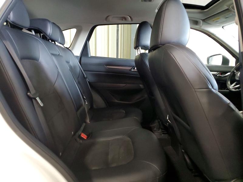 2019 Mazda Cx-5 მანქანა იყიდება აუქციონზე, vin: JM3KFBCM2K1600203, აუქციონის ნომერი: 63556766