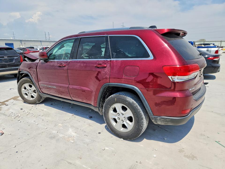 Продажа на аукционе авто 2017 Jeep Grand Cherokee, vin: 1C4RJFAG8HC684065, номер лота: 66144906