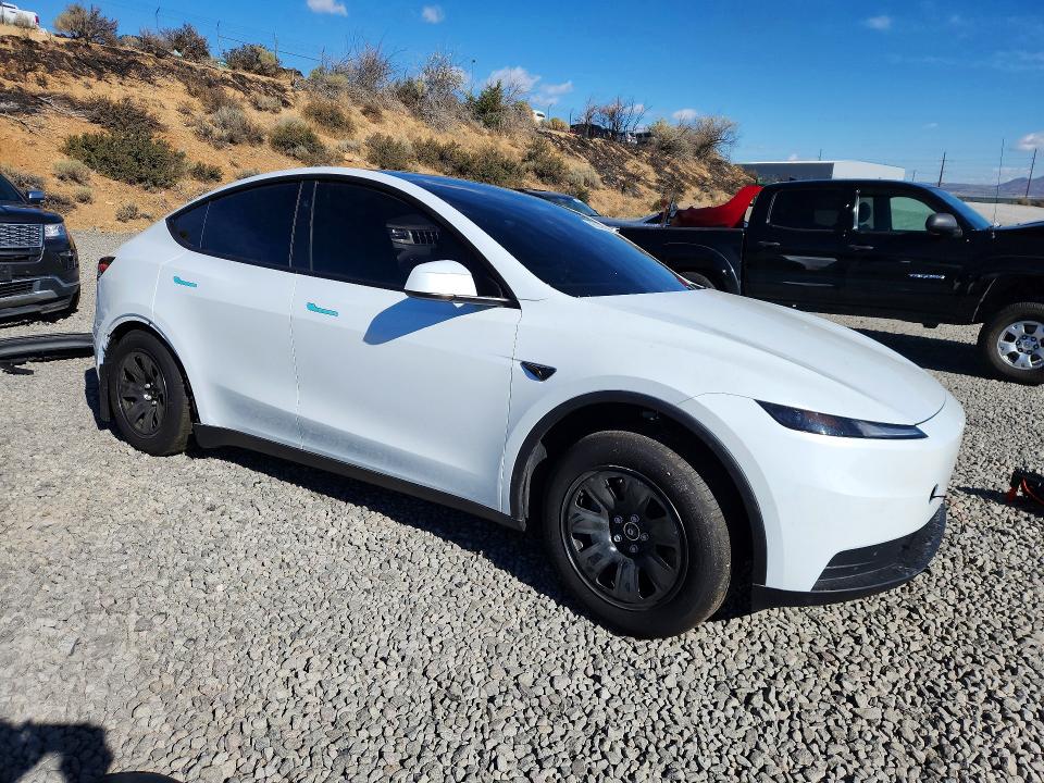 Aukcja sprzedaży 2026 Tesla Model Y, vin: 7SAYGDEE8TA636388, numer aukcji: 66029626