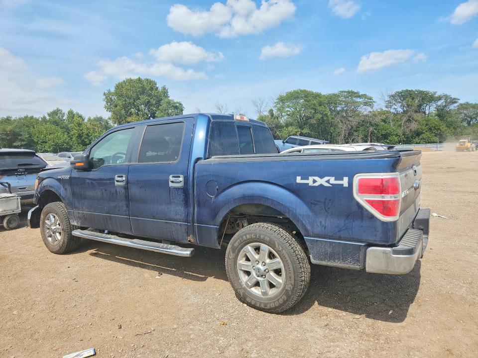 66900766 :رقم المزاد ، 1FTFW1EF4EKD97915 vin ، 2014 Ford F150 مزاد بيع