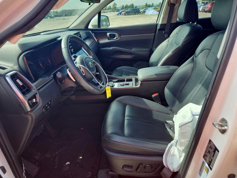 66707846 :رقم المزاد ، KNDRH4LG5M5054354 vin ، 2021 Kia Sorento مزاد بيع