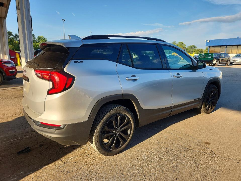 Aukcja sprzedaży 2020 Gmc Terrain, vin: 3GKALMEV5LL345222, numer aukcji: 66437266