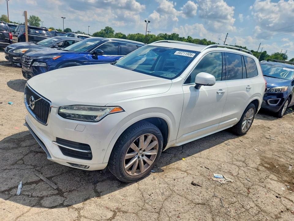 66211906 :رقم المزاد ، YV4A22PK6G1041297 vin ، 2016 Volvo Xc90 مزاد بيع
