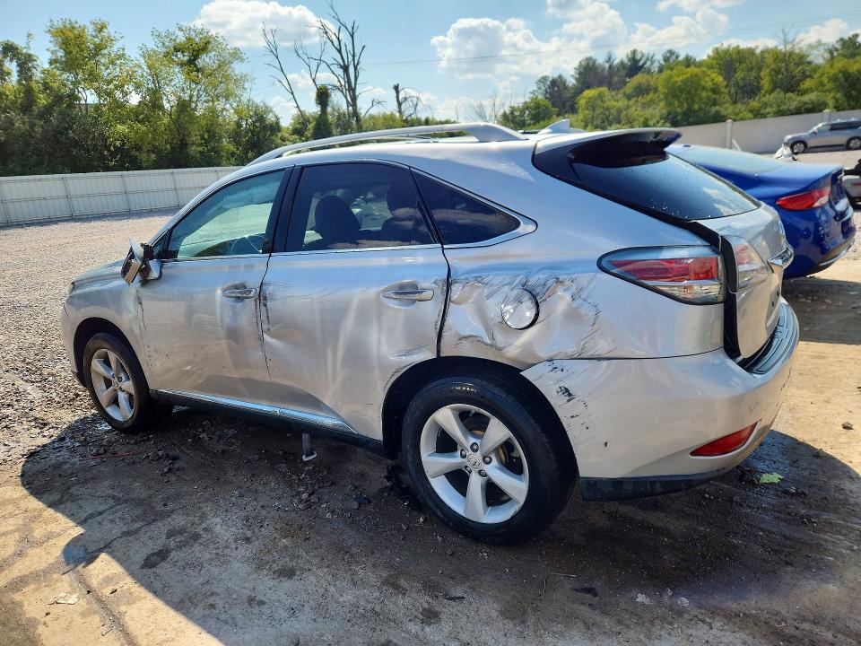 Продаж на аукціоні авто 2015 Lexus Rx 350, vin: 2T2BK1BA9FC319065, номер лоту: 67098246