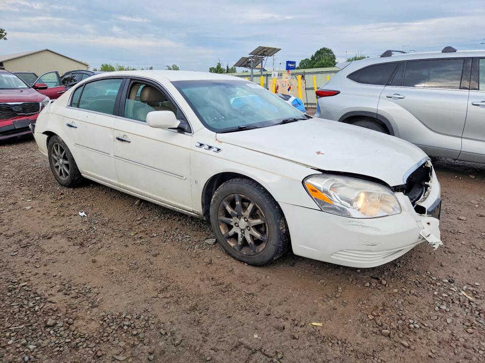 Продажа на аукционе авто 2007 Buick Lucerne, vin: 1G4HD57237U163610, номер лота: 67359076