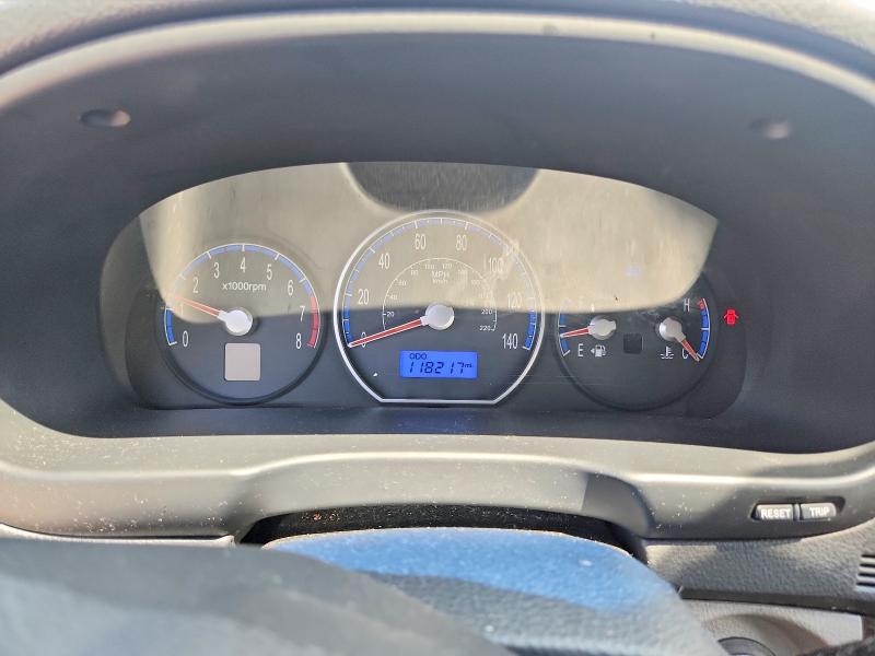 64495656 :رقم المزاد ، 5NMSG13D28H159087 vin ، 2008 Hyundai Santa Fe مزاد بيع