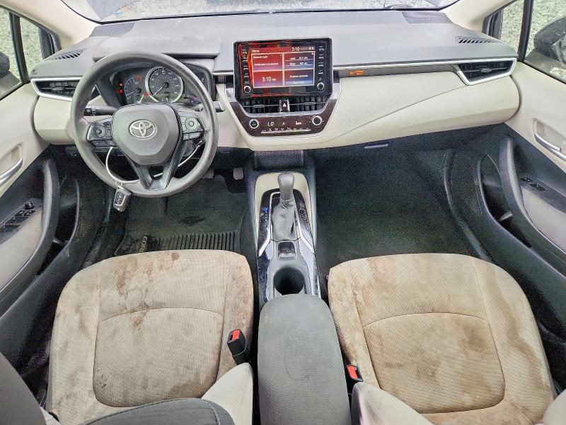 Aukcja sprzedaży 2020 Toyota Corolla, vin: JTDEPRAE8LJ007910, numer aukcji: 63527786