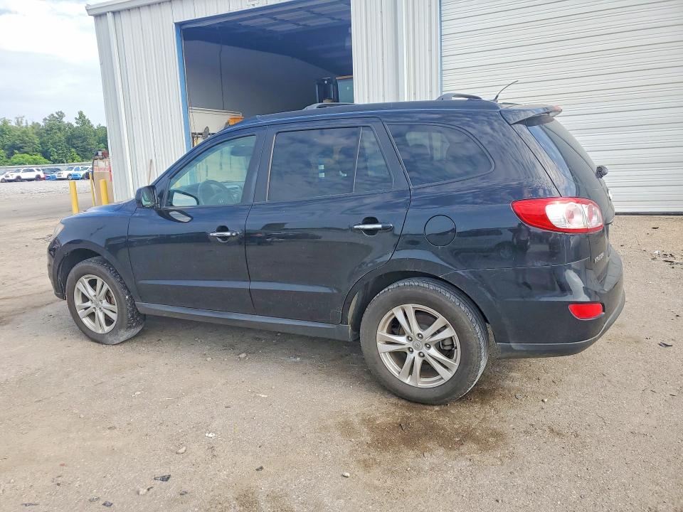Aukcja sprzedaży 2011 Hyundai Santa Fe, vin: 5XYZK3AB9BG055188, numer aukcji: 63797586