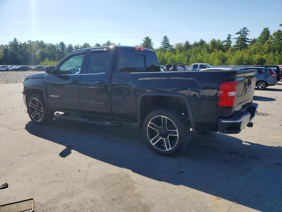 65628196 :رقم المزاد ، 1GTV2MEC9JZ364487 vin ، 2018 Gmc Sierra مزاد بيع