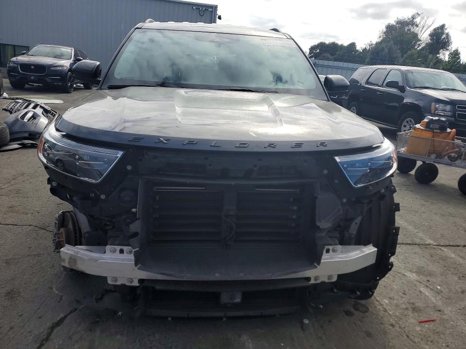2023 Ford Explorer მანქანა იყიდება აუქციონზე, vin: 1FMSK7DH0PGA36585, აუქციონის ნომერი: 67311906