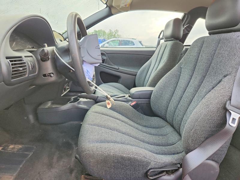 Продажа на аукционе авто 2003 Chevrolet Cavalier, vin: 1G1JC12F237222224, номер лота: 64828216