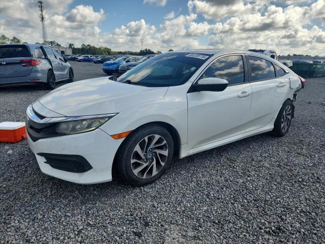 65228776 :رقم المزاد ، 19XFC2F74HE207723 vin ، 2017 Honda Civic مزاد بيع